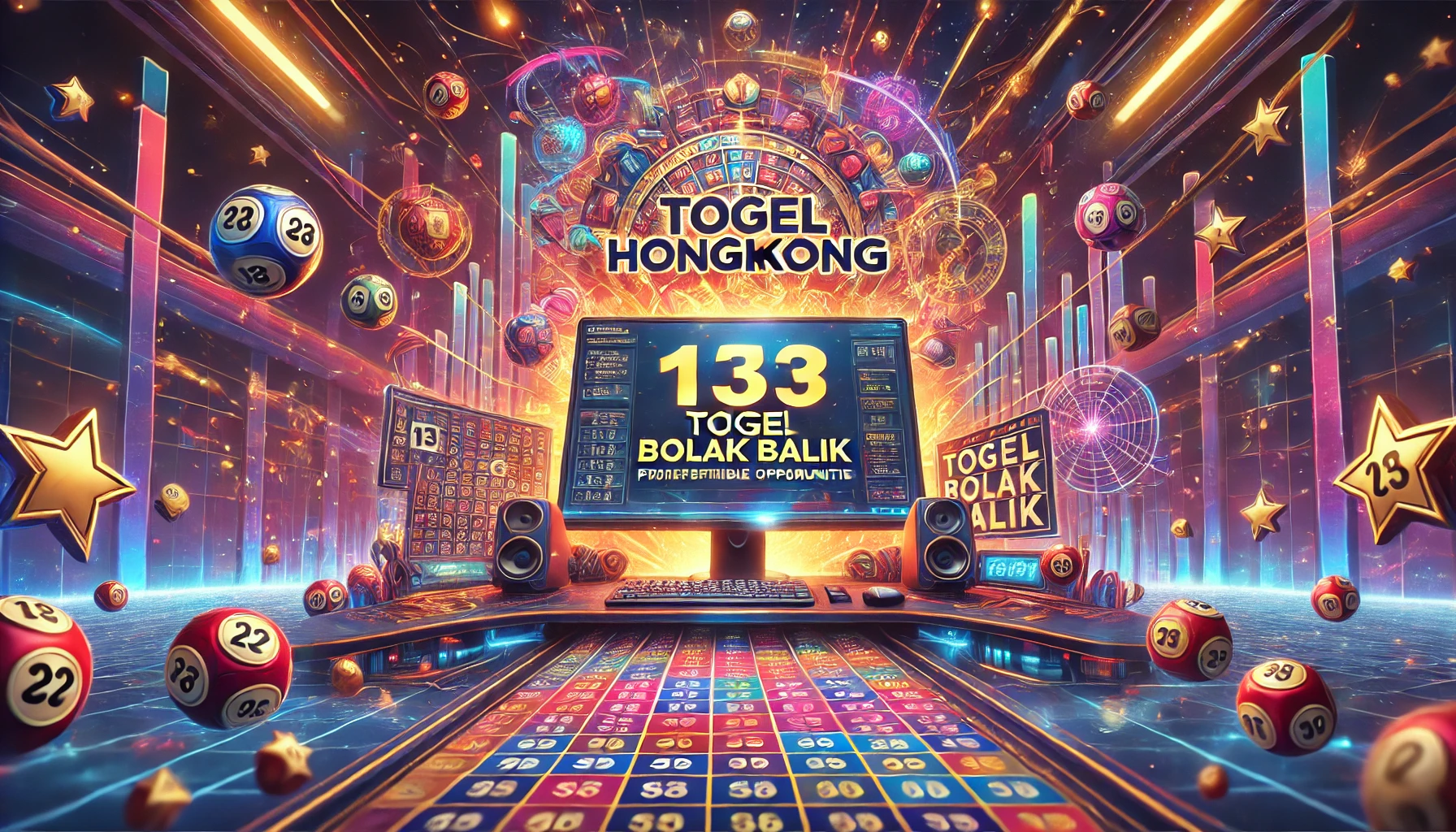 Togel Hongkong: Menyajikan Permainan Togel Bolak Balik yang Menguntungkan